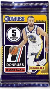 2024-25 Panini Donruss Sealed pack - Steph Curry - Picture 1 of 2