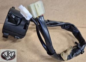 Devioluci sinistro Yamaha MT09 "14 - Foto 1 di 2