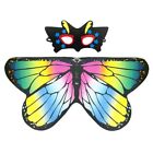 Butterflies Wing Costume with Eyemask Butterflies Wing Dress Up Costumes