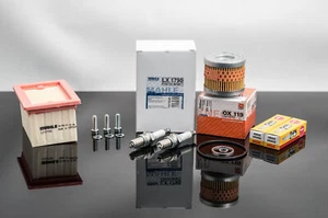 Filtro de aceite filtro de aire bujías BMW F650 GS E650G doble encendido desde 2004 mantenimiento - Imagen 1 de 1