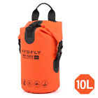 10L Waterproof Dry Bag Sack For Canoe  Boating Kayaking Camping UK A8O9
