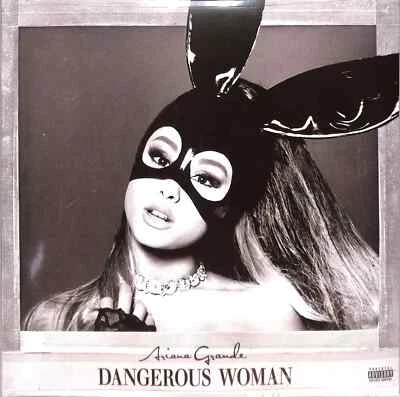 Ariana Grande / DANGEROUS WOMAN (2X12 LP) / Republic / 4786854 / 2x12 Inch LP - Bild 1 von 2