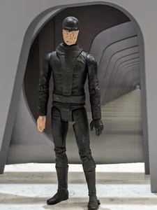 Sharaz Jek 5. Dr. Who Höhlen von Androzani klassische Figur Peter Davidson 1984 5,5" - Bild 1 von 4