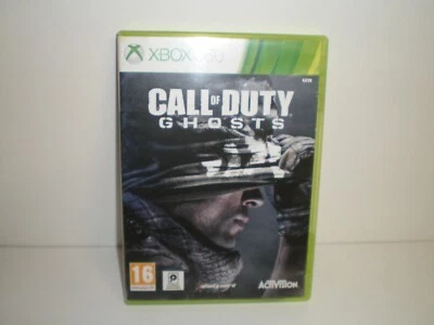 Call of Duty: Ghosts (Microsoft Xbox 360, 2013) - Image 1 of 4