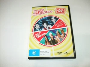 Dazed and Confused / Reality Bites - DVD **Free Postage** - Picture 1 of 4