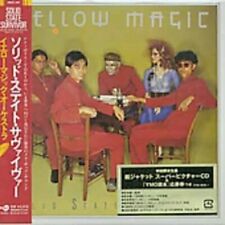 YMO YELLOW MAGIC ORCHESTRA SOLID STATE SURVIVOR JAPAN CD WITH OBI