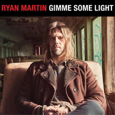Ryan Martin Gimme Some Light (CD) Album