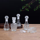 1Pc 100/150ml Transparent Glass Cup Whiskey Decanter Party Glass Bottle Barware