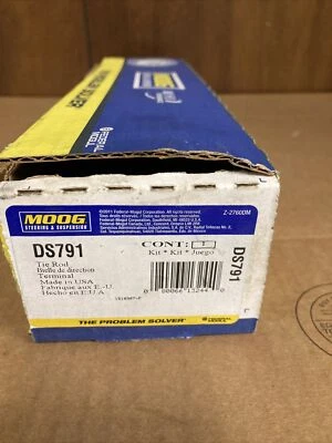 Steering Tie Rod End Fits 1970 Ford Torino - Image 1 of 2