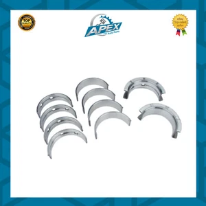 JAGUAR 2.7 CRANKSHAFT MAIN & BIG END BEARINGS SET AJDV6 276DT TDV6 - STD SIZE! - Picture 1 of 3