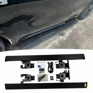 estribo desplegable apto para Porsche Macan 2014-2023 peldaños laterales eléctricos - Imagen 1 de 15