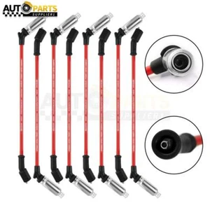 High Performance Spark Plug Ignition Wire For 2000-2009 CHEVY GMC Yukon V8 - Picture 1 of 8