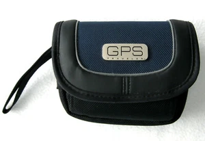 RDS GPS200 Traveler Universal Multi Pocket GPS Tragetasche schwarz SEHR GUT - Bild 1 von 7