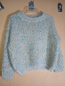 RAGA Women's Knit Sweater Sz M - Picture 1 of 5