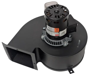 Dayton 4C943 Blower 1350/1600 RPM 115VAC 50/60 HZ 1/15 HP - Afbeelding 1 van 5