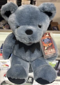 Stella Blue Liquid Blue A Grateful Dead Bear Plush 1972 New W/Tag * VERY RARE * - Picture 1 of 19