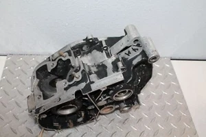 1981 SUZUKI RM80 ENGINE CASE CRANKCASE SET LEFT RIGHT 11301-46831 11301-46830 - Picture 1 of 5