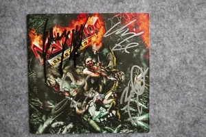 Destruction - DEMOLITION CD Album signed / autograph / signiert - Picture 1 of 2