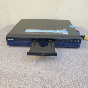 SONY BDP-S301 JAVA POWERED BLU-RAY DISC Powers On Not Tested - Picture 1 of 13