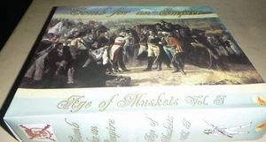 TOMB FOR AN EMPIRE - AGE OF MUSKETS VOL 1 - Board Game READ - Picture 1 of 11