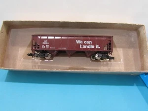 Spur N Con-Cor 1652G 40' Steel Hopper Union Pacific - Bild 1 von 2