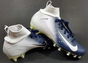 Nike Vapor Untouchable Pro TD 3, weiß/Mitternacht marineblau, Größe 8,5 (AO3021 102) - Bild 1 von 11