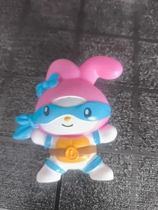 Ninja Turtles x Hello Kitty My Melody x Leonardo 2025 McDonalds Happy Meal Figur - Bild 1 von 2