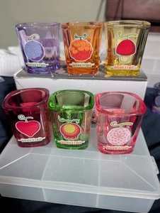 One Piece Devil Fruit 65ML Shot Glass - Picture 1 of 12