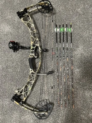 2024 Hoyt Alpha X33  - Image 1 of 4