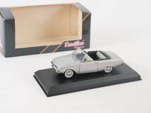 Detail cars 1/43 Ford taunus Badew 1960 Cabrio - Imagen 1 de 16