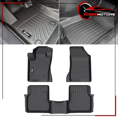 Tapetes forros de alta resistencia TPE para Dodge Hornet 23-25 y 24-25 Alfa Romeo Tonale Foto 1 de 4