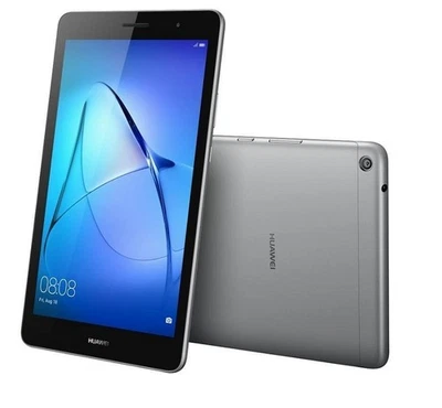 Huawei MediaPad T3 2/16GB LTE KOB-L09 Grau | Zustand: Sehr gut - Bild 1 von 4