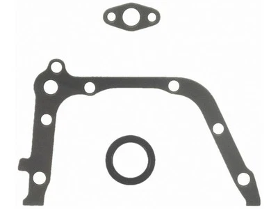 For 1993-1997 Geo Prizm Crankshaft Seal Kit Front Felpro 64523GDQH 1994 1995 - Image 1 of 2