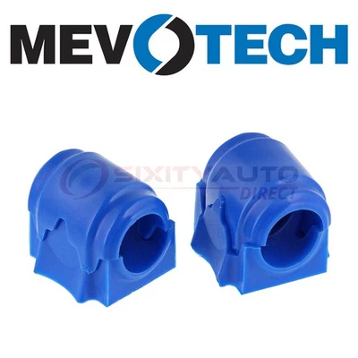 Mevotech Suspension Stabilizer Bar Bushing Kit for 2009-2013 Ford F-150 3.5L rj Foto 1 de 4