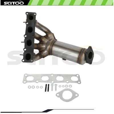 Convertidor catalítico para Chrysler 200 2015 2016 2017 2,4 L EPA OBDII 10H641513A Foto 1 de 4