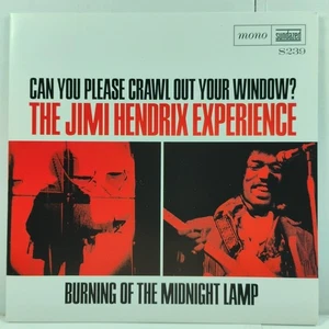 The Jimi Hendrix Experience – Can You Please Crawl Out Your Win NM  7" 45RPM 751 - Picture 1 of 2