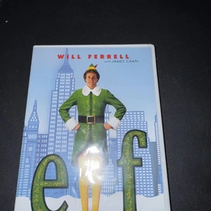 Elf - Will Ferrell (Pre-owned DVD) FREE Shipping!!! - Bild 1 von 4