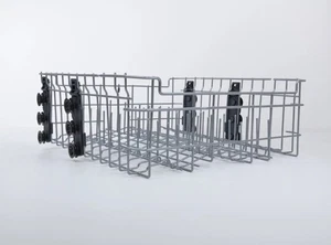 ✅ TOP ZUSTAND OEM GE Geschirrspüler oberer Gestell NEU WD28X35779 WD28X30219 - Bild 1 von 4