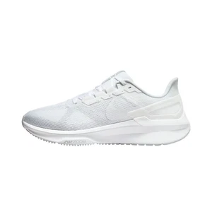 Nike Men's Air Zoom Structure 25 Shoes - White/Platinum DJ7883-105 - US Sizes - Picture 1 of 6