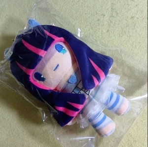 NEU Höschen & Strumpf Strumpf Munugurumi Plüsch Maskottchen Schlüsselanhänger UNGEÖFFNET Japan - Bild 1 von 1