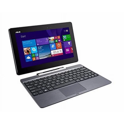 Portátil ASUS Transformer Book T100TAF 10,1" pantalla táctil 2 GB Intel Atom 32 GB - Imagen 1 de 4