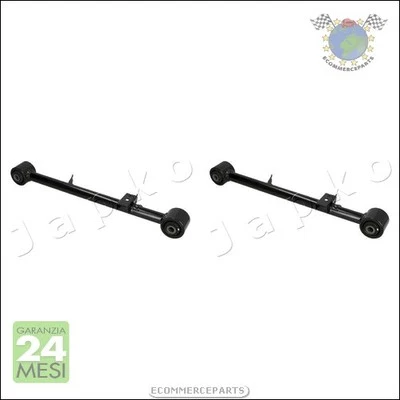 Kit 2x Bracci oscillanti Dx+Sx Japko Posteriore per DAEWOO KORANDO SSANGYONG #uq - Immagine 1 di 4