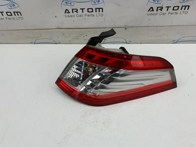 PEUGEOT 508 MK1 SW ESTATE REAR DRIVER RIGHT SIDE LED TAIL LIGHT OUTER 2010-2018 — 第 1/4 张图片