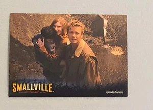 Smallville Season 1 2002  #46 Orphan From Space/ Jonathan- Martha, Clark Kent - Picture 1 of 2