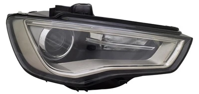 Scheinwerfer rechts für Audi A3 8VS 8V7 2012-2016 D3S Xenon LED Bi-Xenon Motor - Bild 1 von 4