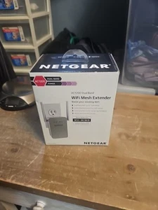 NETGEAR AC1200 Wi-Fi Range Extender (EX6150) - Zdjęcie 1 z 6