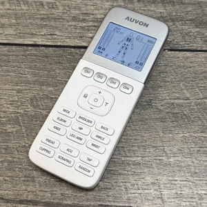 AUVON TENS & EMS Device Remote Control Replacement TU3424-F - Picture 1 of 5