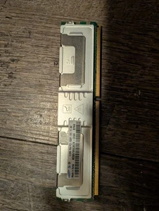 Kingston YY120-PMC-INTD1F 512MB Memory RAM PC2-5300F-555-11-A0 - Picture 1 of 2