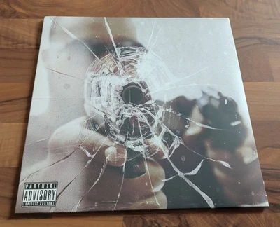 38 SPESH BIG GHOST - A BULLET FOR EVERY HEATHEN RED VINYL LP DAUPE! ETO CHE NOIR - Bild 1 von 2