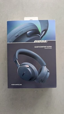 Casque Bose QuietComfort Ultra Bleu Crépuscule - Meilleure Réduction De Bruit  - Immagine 1 di 4